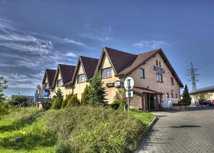 Motel U Krbu