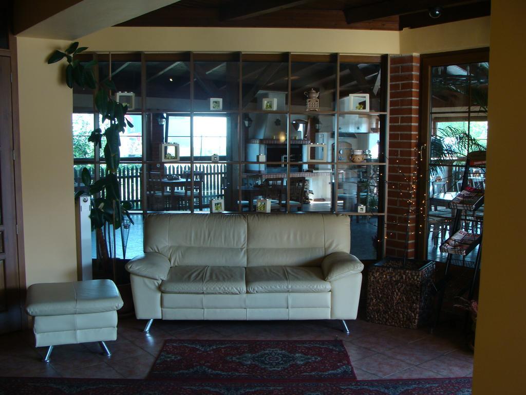 U Krbu Motel