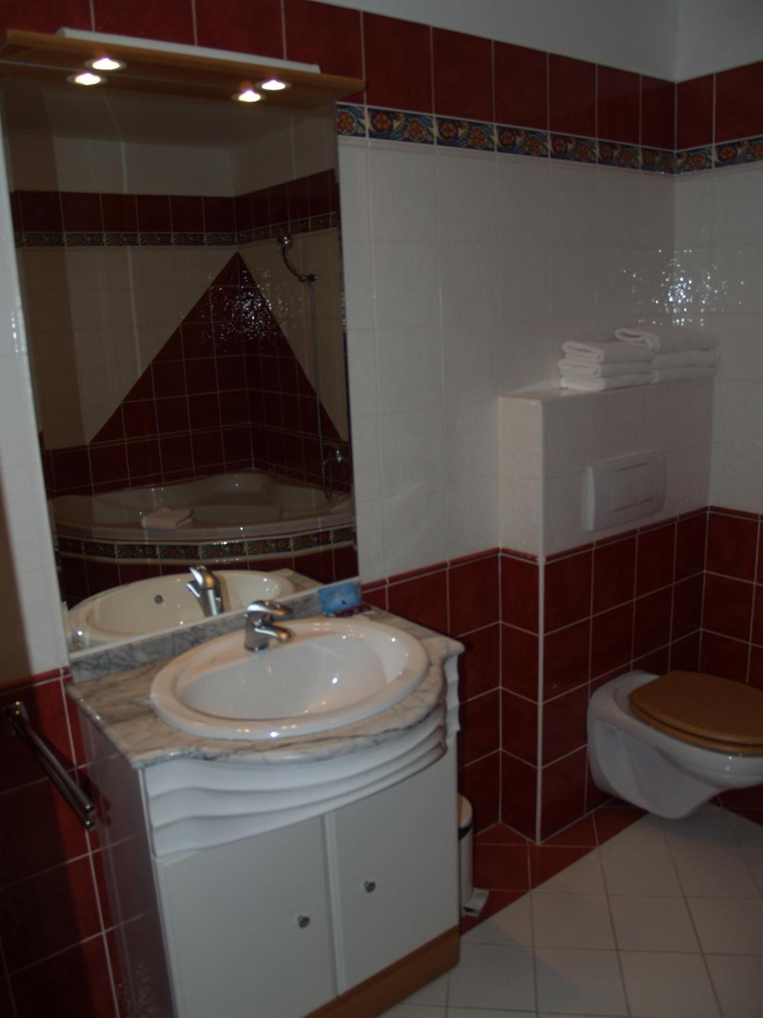 Motel U Krbu Vestec (Prague-West)