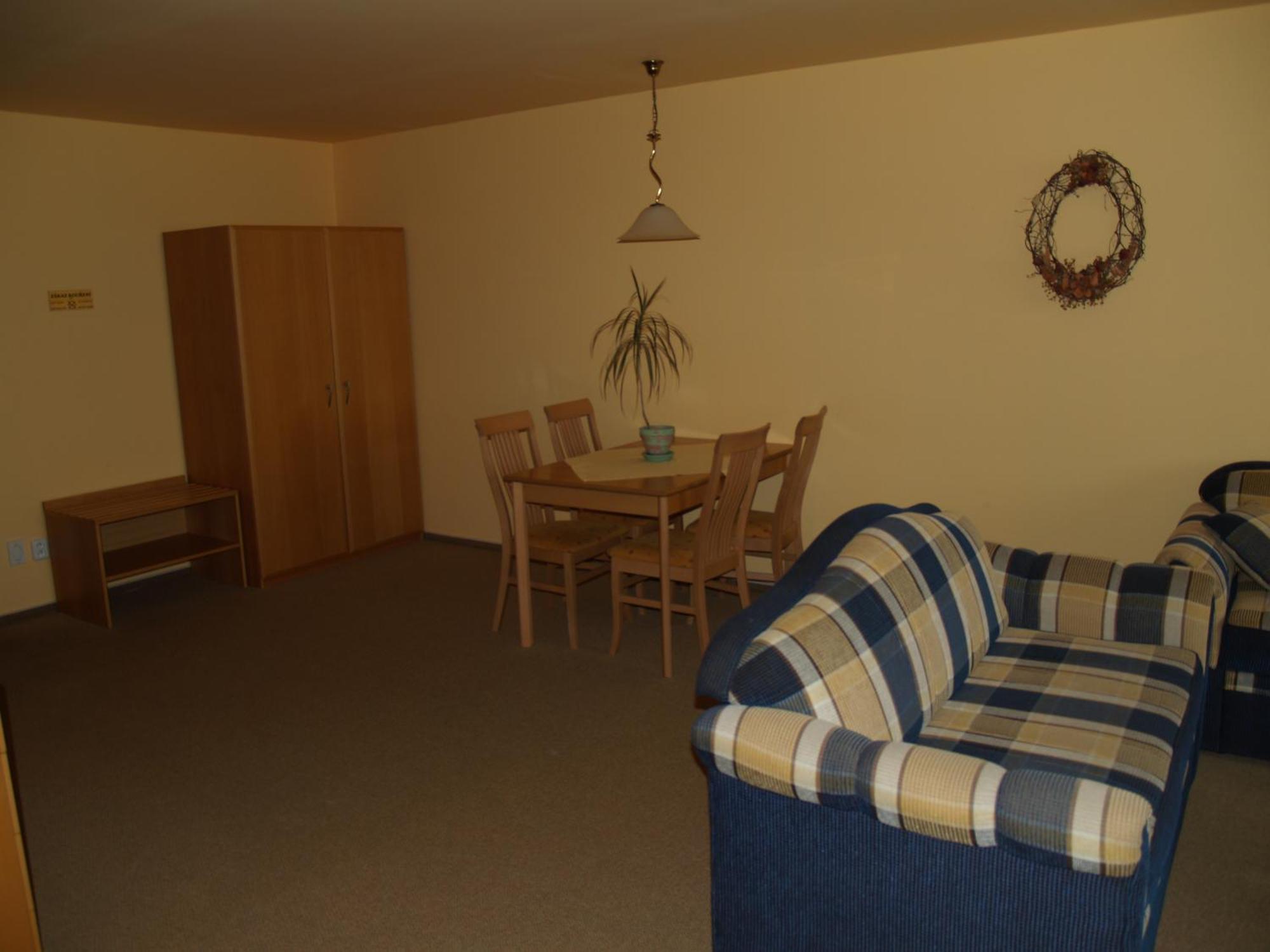 U Krbu 3* Vestec (Prague-West)